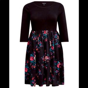 Torrid Skater Dress